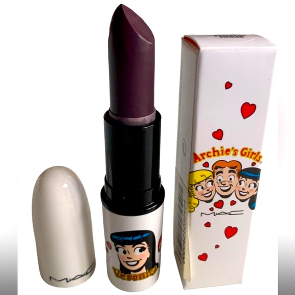 MAC: Archie’s Girls: Creamsheen Lipstick in Boyfriend Stealer: Brand New! 🕶️